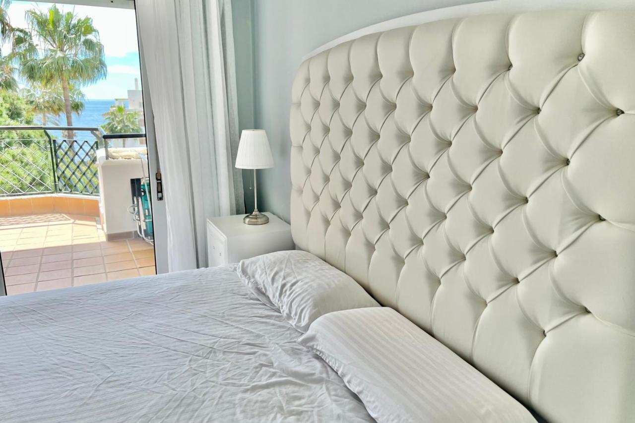 Mi Capricho Beachfront- 9E Apartment With Sea Views - Costa Del Sol Sitio de Calahonda Exterior foto