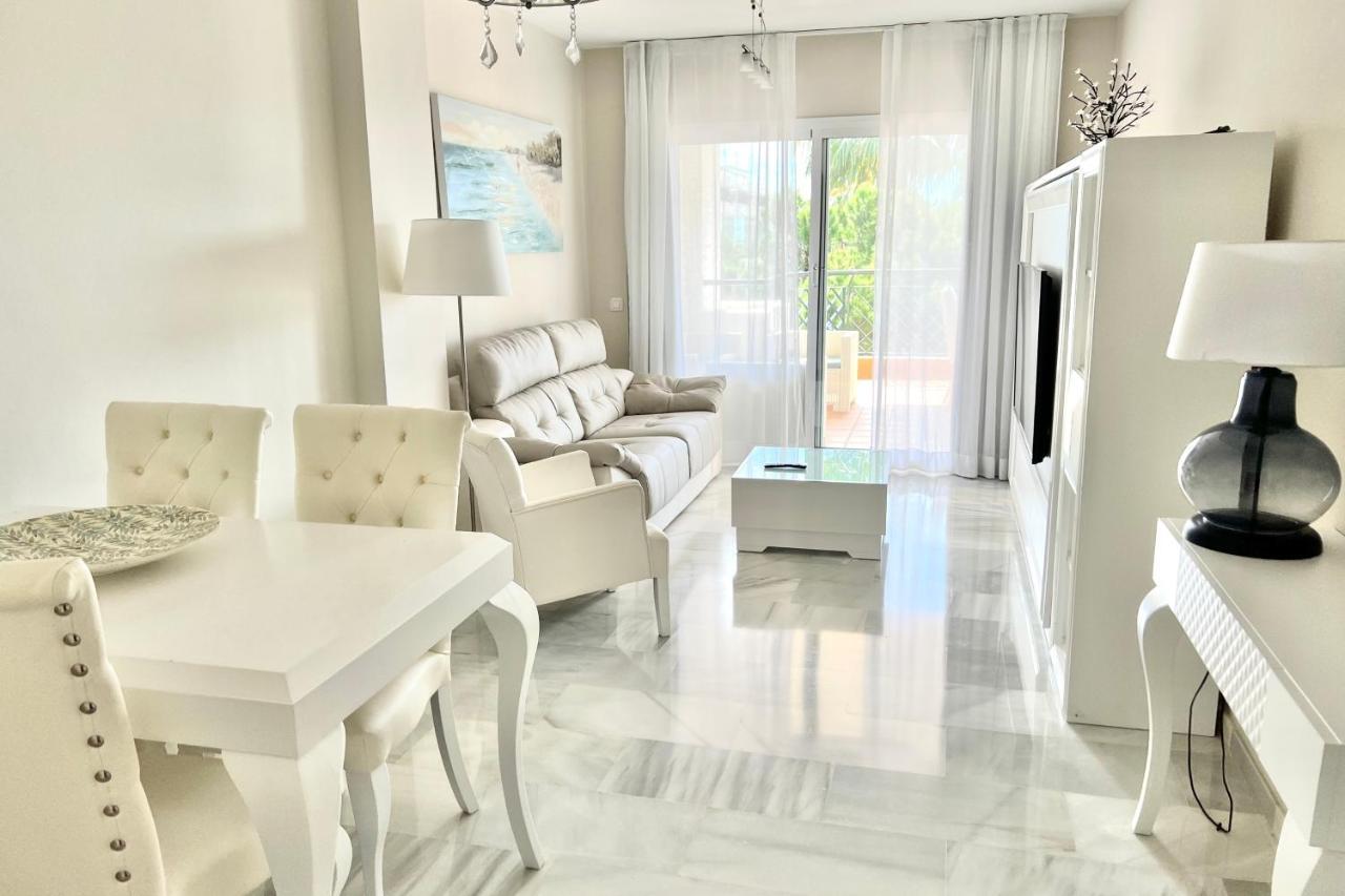 Mi Capricho Beachfront- 9E Apartment With Sea Views - Costa Del Sol Sitio de Calahonda Exterior foto