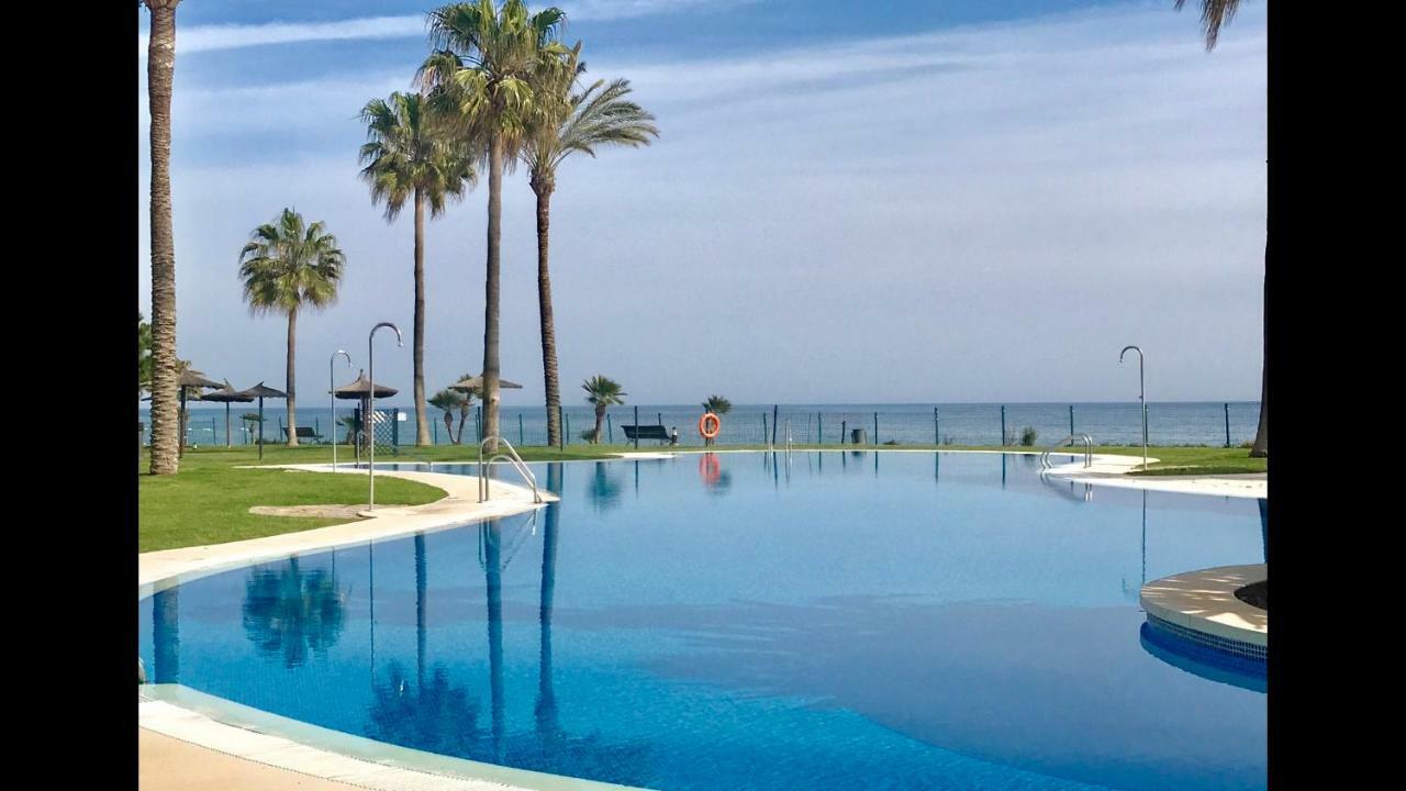 Mi Capricho Beachfront- 9E Apartment With Sea Views - Costa Del Sol Sitio de Calahonda Exterior foto