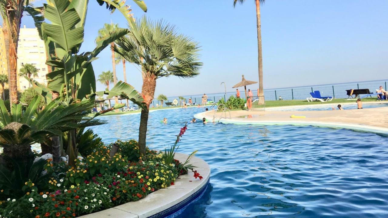 Mi Capricho Beachfront- 9E Apartment With Sea Views - Costa Del Sol Sitio de Calahonda Exterior foto